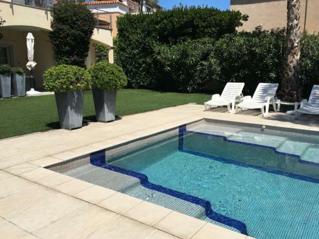 Sainte Maxime Studio 2 Exterior foto
